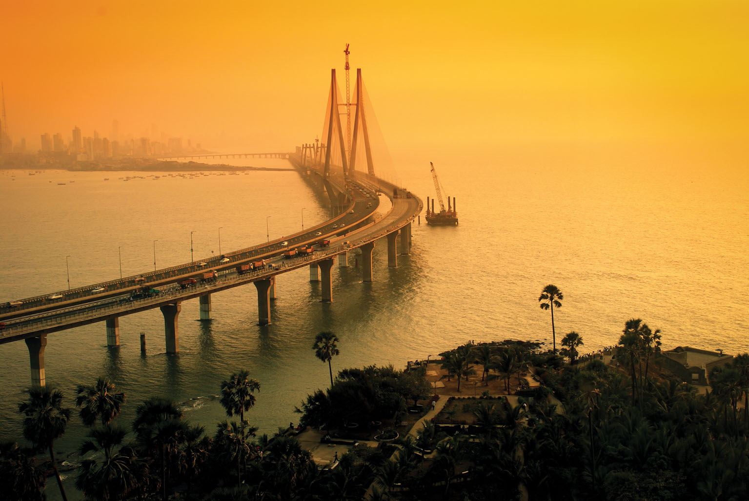 Expanding Market: Increased activity in the bridges segment - Indian ...