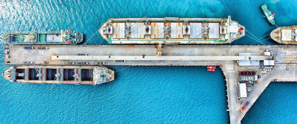 Port Led Development Promising Future: Focus on port-led development yielding results ...