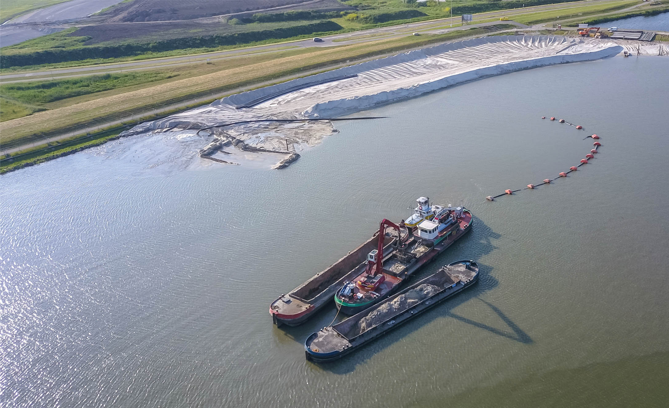 Channels for Growth: Key trends and outlook for the dredging industry ...
