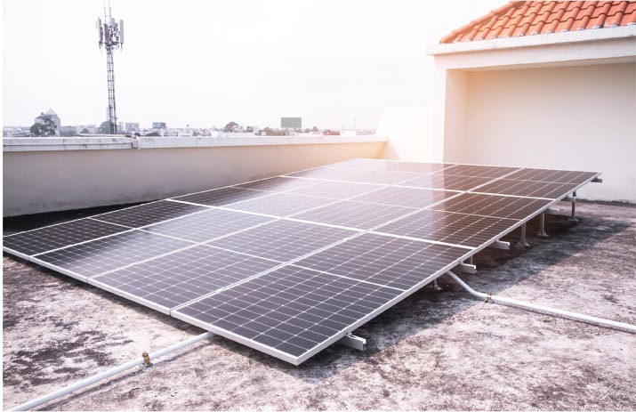 Impetus to Rooftop Solar: Government launches the PM-Surya Ghar: Muft ...