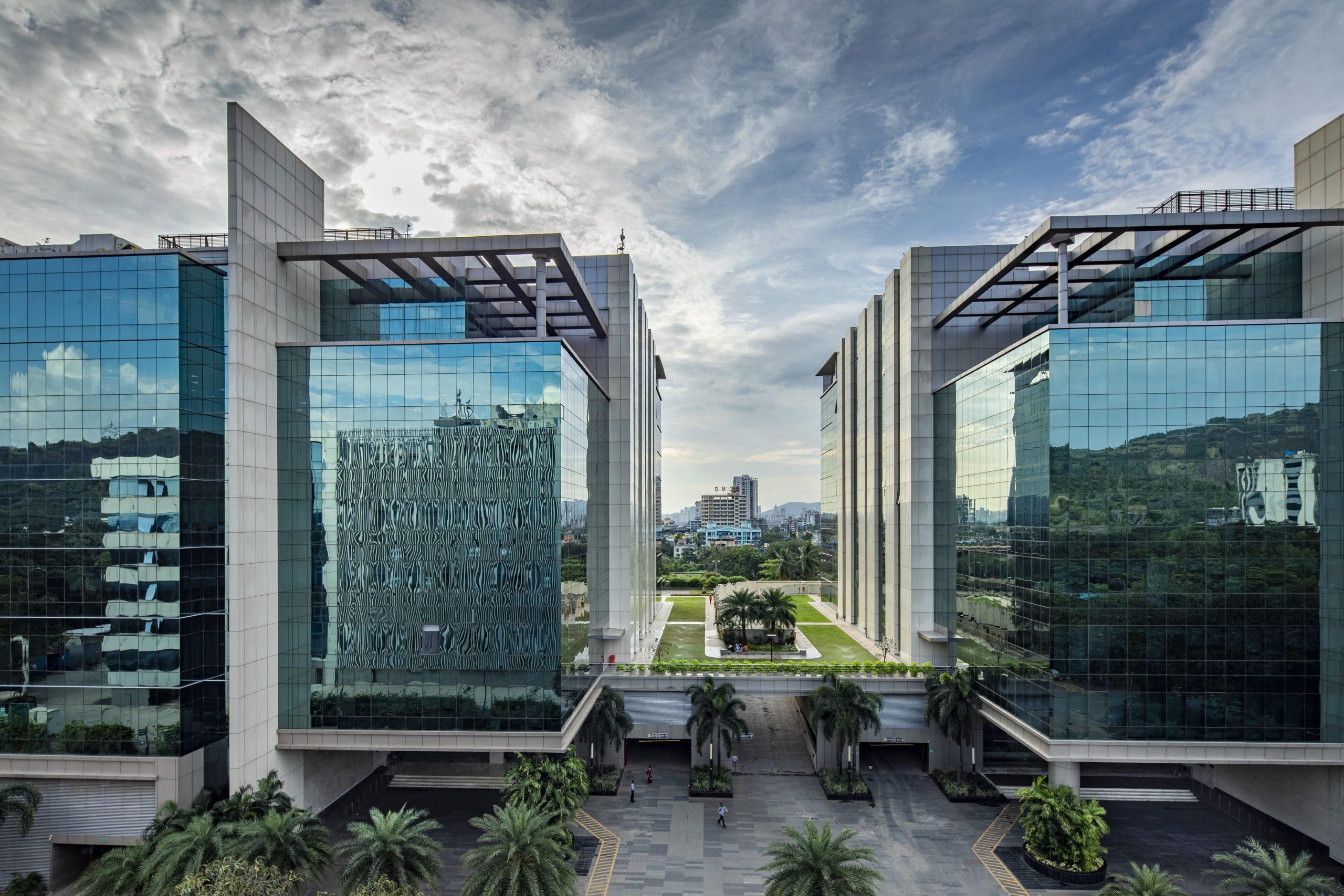 Mindspace REIT becomes the first Indian REIT to issue sustainability ...
