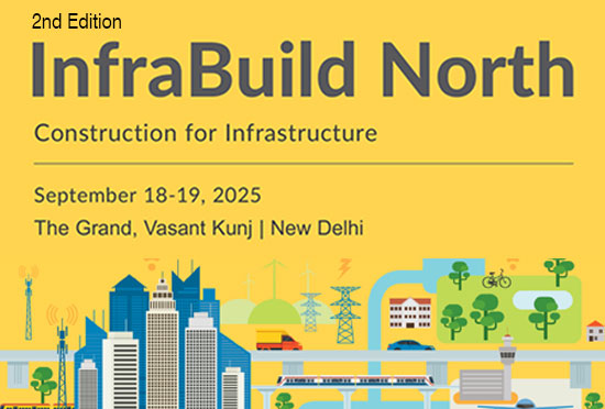 Infrabuild Infrustructure 2nd Annual Conference on InfraBuild North| September 18-19. 2025| The ...