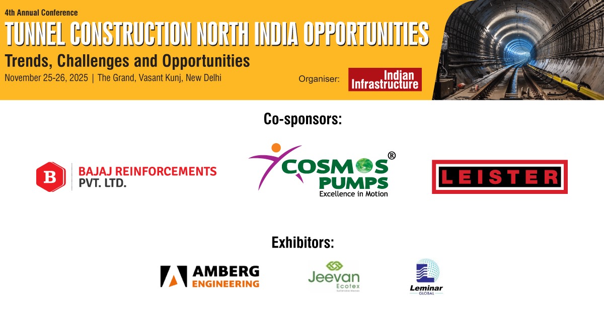 4th Annual Conference on Tunnel Construction - Opportunities in North ...