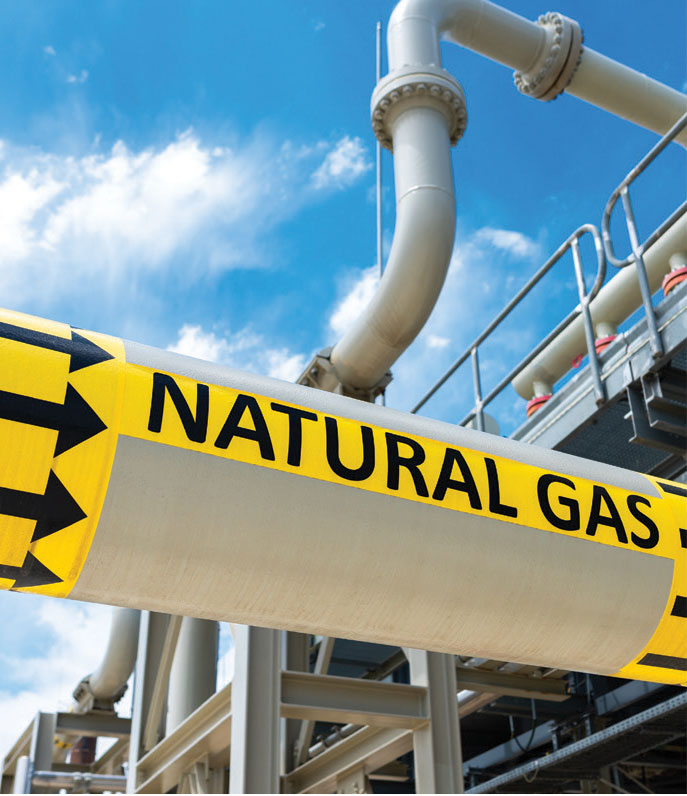 Expanding the Pipeline: Critical role of natural gas in the energy ...