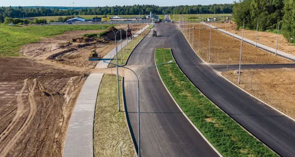 Rural Road Development