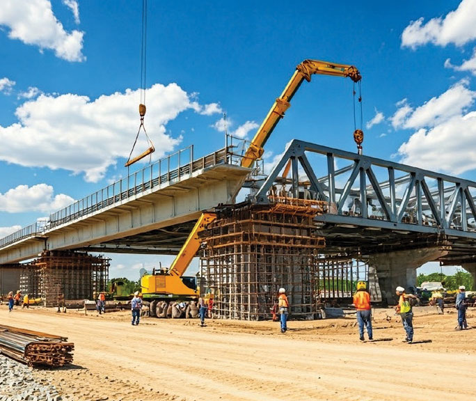 On Solid Ground: Construction equipment market shows resilience amid ...