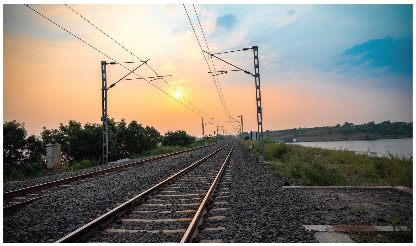 Creating Growth Pathways: Dedicated freight corridors to increase IR’s share in goods transportation