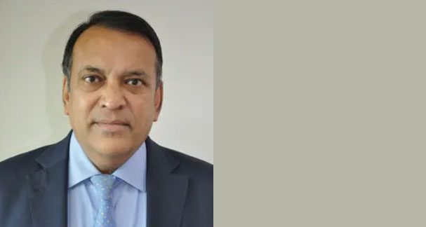 Interview with Akhil Gupta