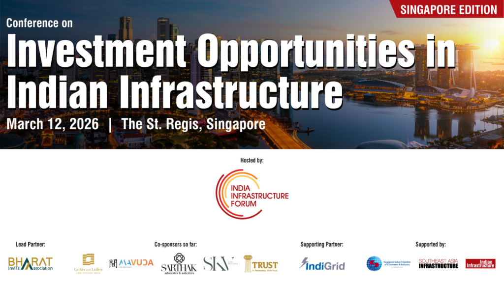 Investment Opportunities in Indian Infrastructure