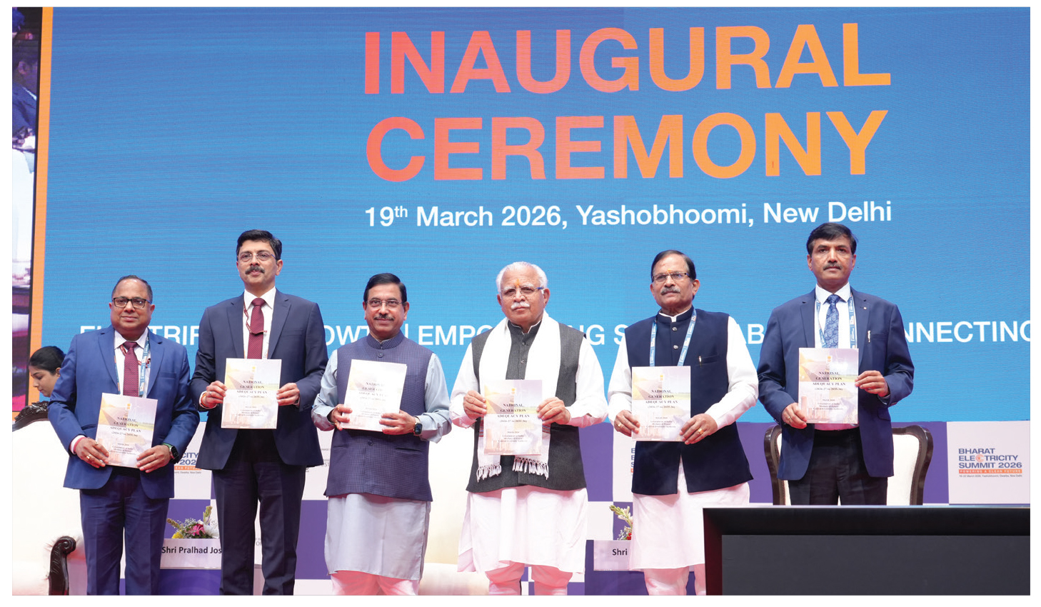 Power Priority: Energy security takes centre stage at Bharat ...