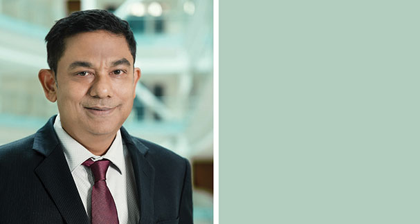 Interview with Rinkesh Roy