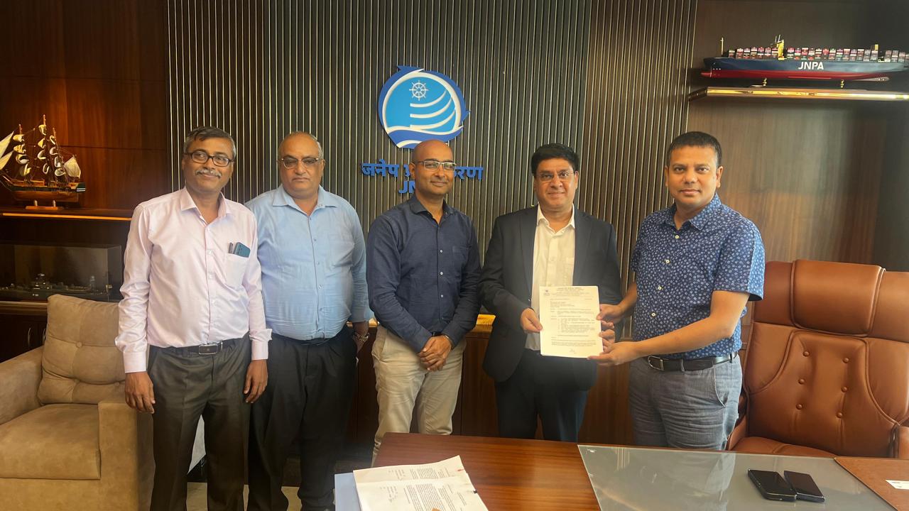 Afcons awarded landmark breakwater project for Vadhvan Port - Indian ...