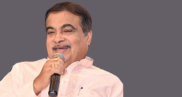 Views of Nitin Jairam Gadkari