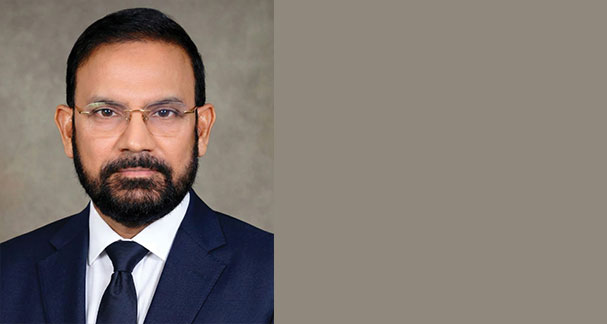 Views of Captain S. Divakar